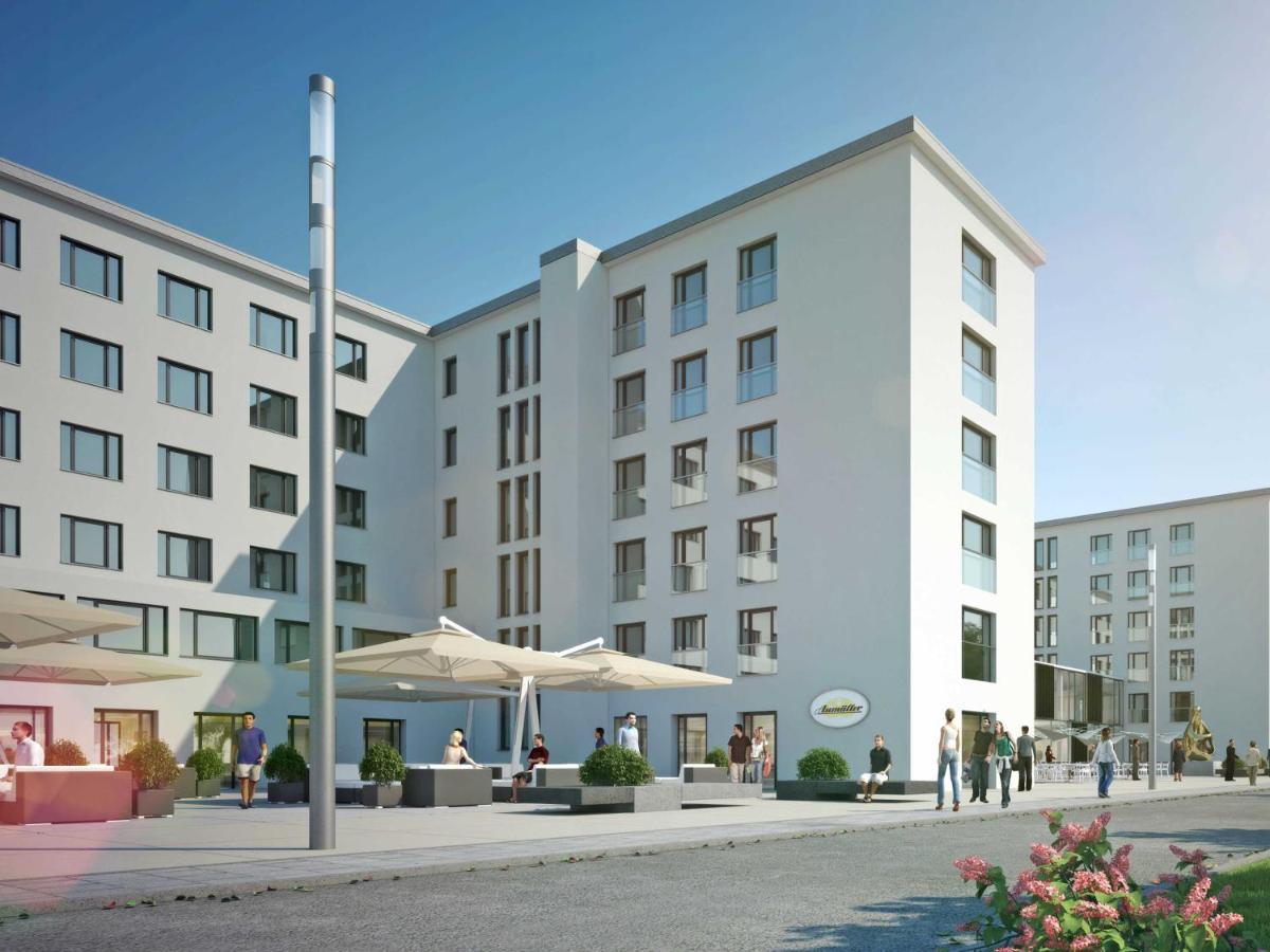 Strandresort Prora - Penthouse 504 Mit Meerblick Und Sauna Binz Exterior foto