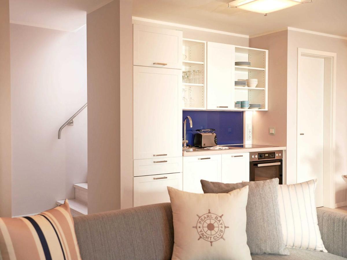 Strandresort Prora - Penthouse 504 Mit Meerblick Und Sauna Binz Habitación foto