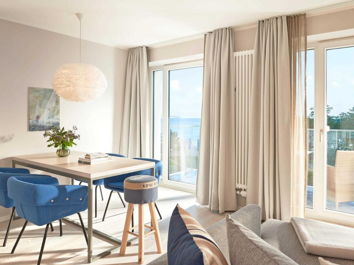 Strandresort Prora - Penthouse 504 Mit Meerblick Und Sauna Binz Habitación foto